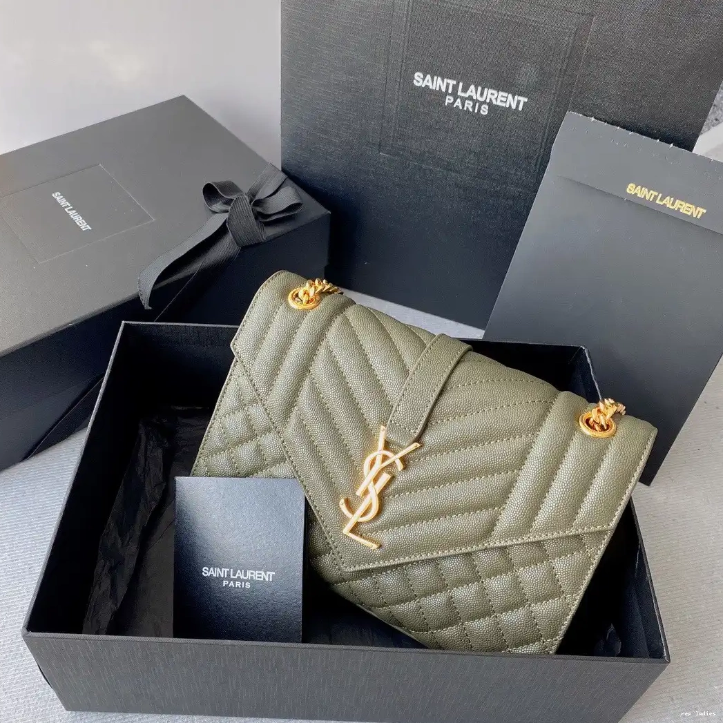 Repzbay REP YSL MEDIUM BAG ENVELOPE 0615